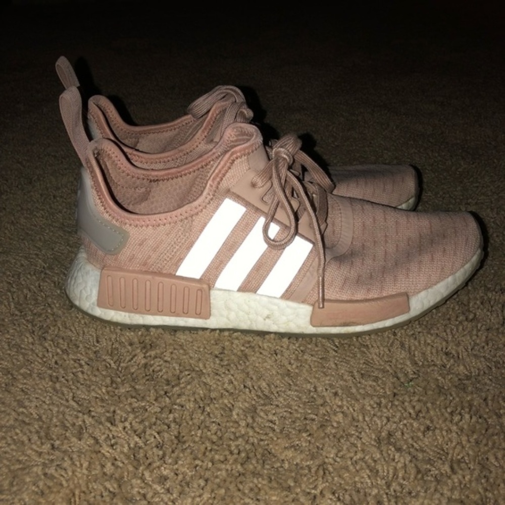 Light pink NMD R1